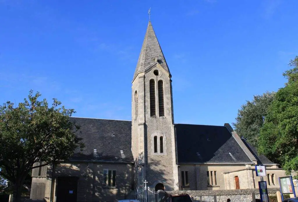 Église Saint Ursin