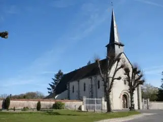 Eglise Saint Ursin