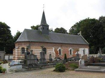 Eglise Saint Vaast Campigneulles Les Grandes