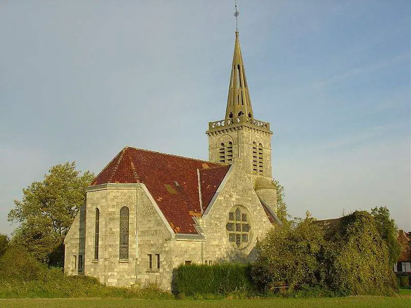 Église Saint Vaast