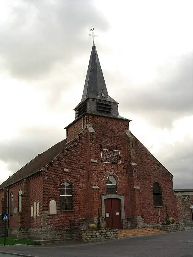 Église Saint Vaast