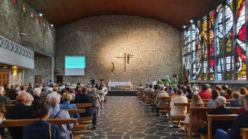 Église Saint Vaast