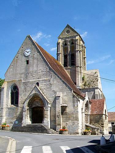 Église Saint Vaast (Haucourt)