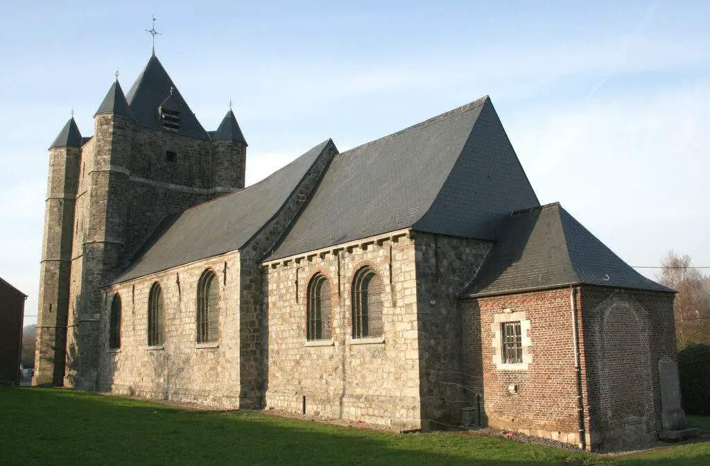 Église Saint Vaast