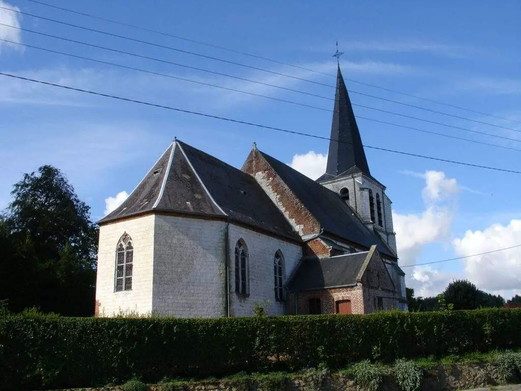 Église Saint Vaast