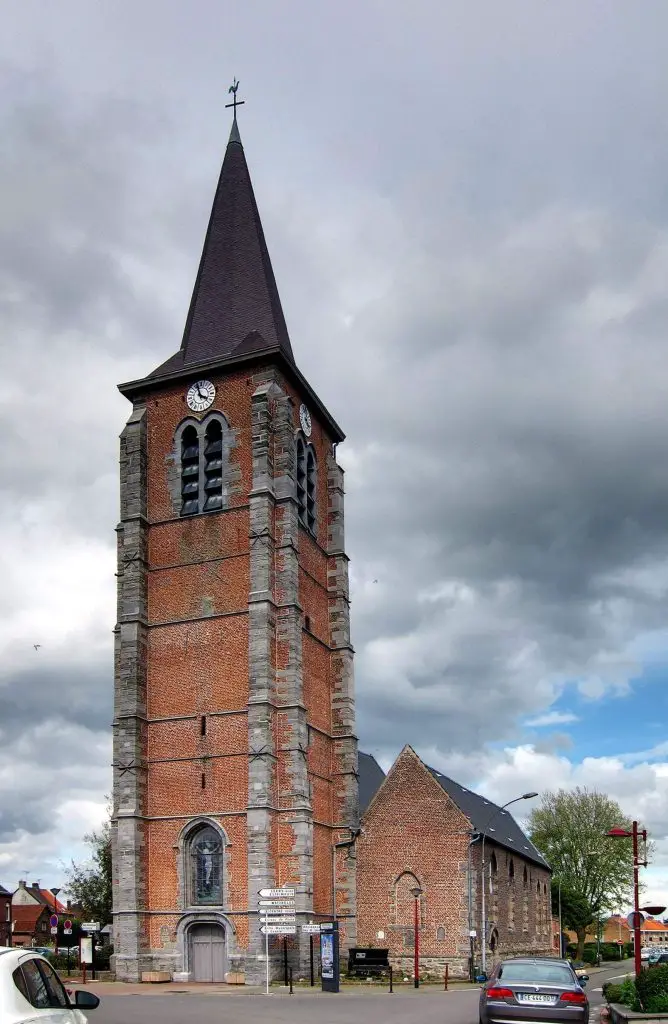 Église Saint Vaast