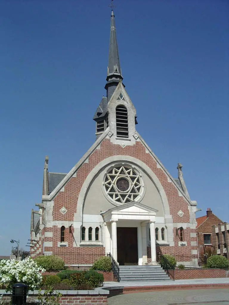 Église Saint Vaast