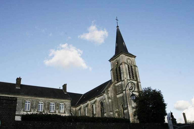 Église Saint Vaast