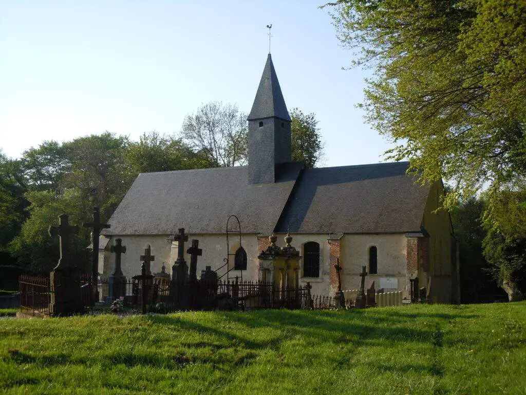 Église Saint Vaast
