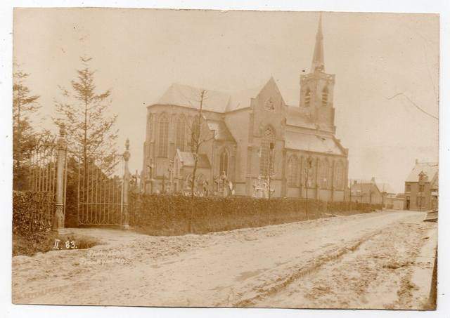 Église Saint Vaast_pelves