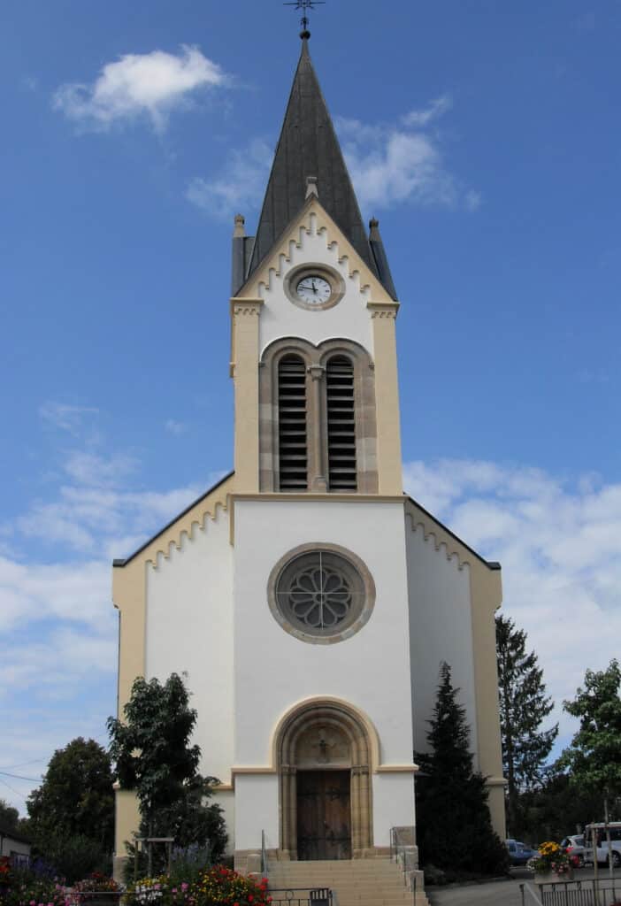 Église Saint Valentin