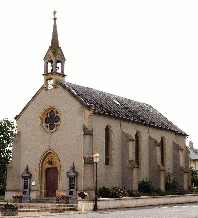 Église Saint Valentin