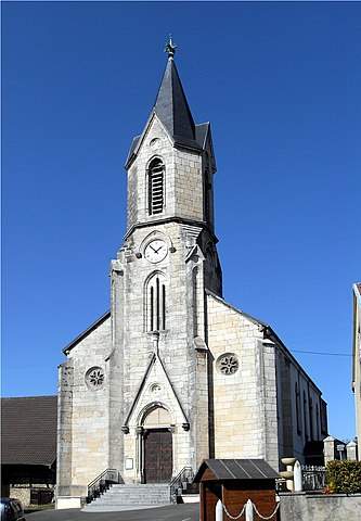 Église Saint Valère