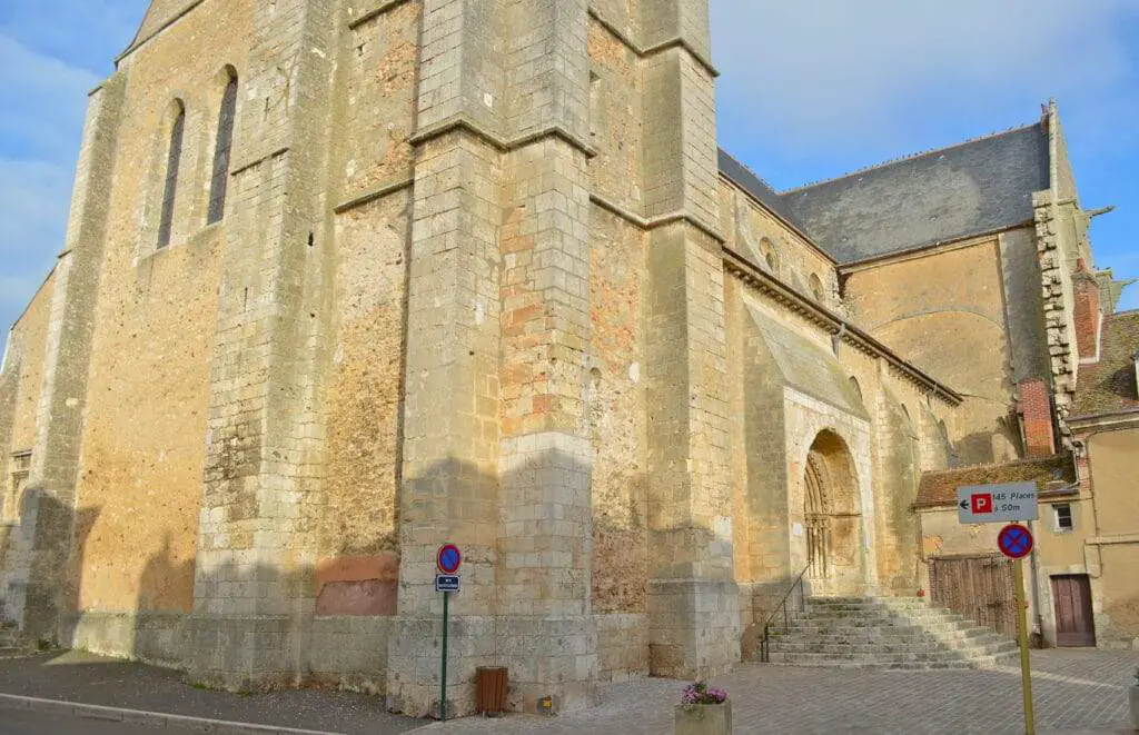 Église Saint Valérien