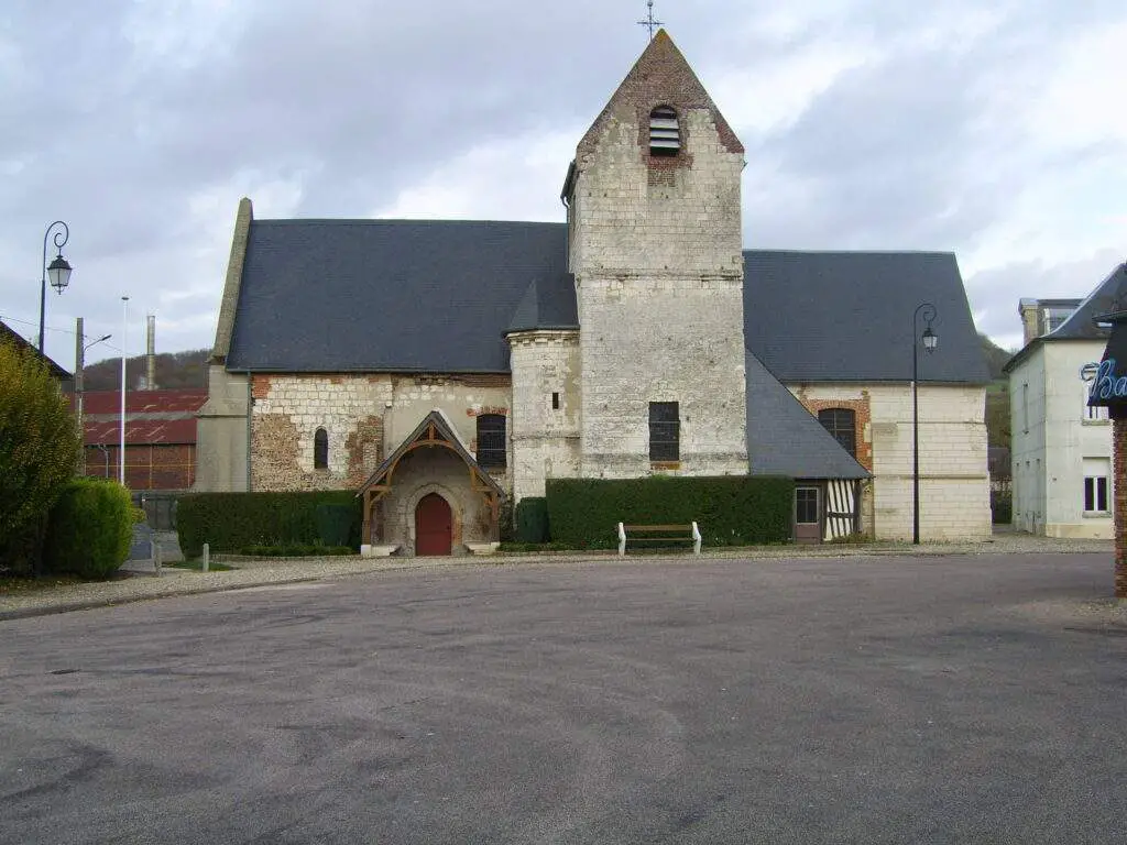 Église Saint Valéry