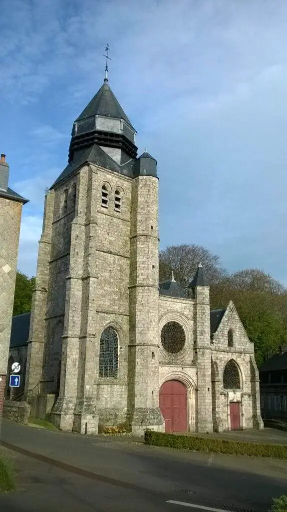 Église Saint Valéry