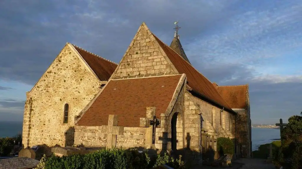 Église Saint Valéry