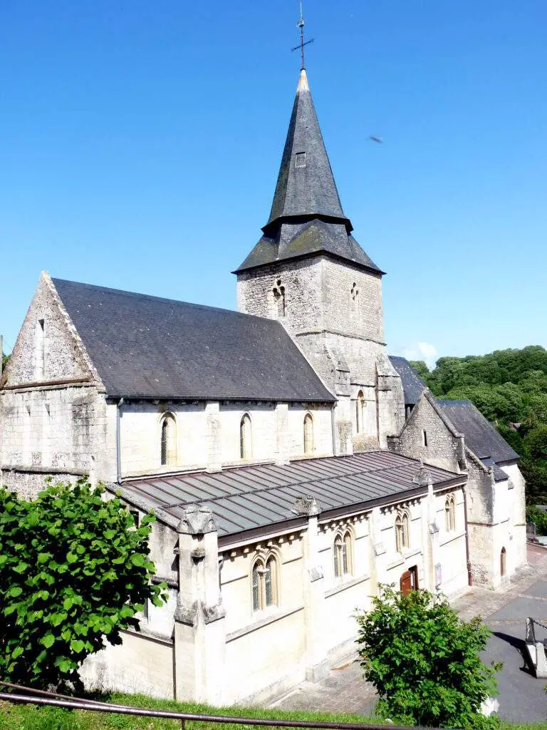 Église Saint Valéry