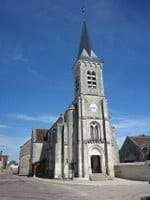 Église Saint Vallier