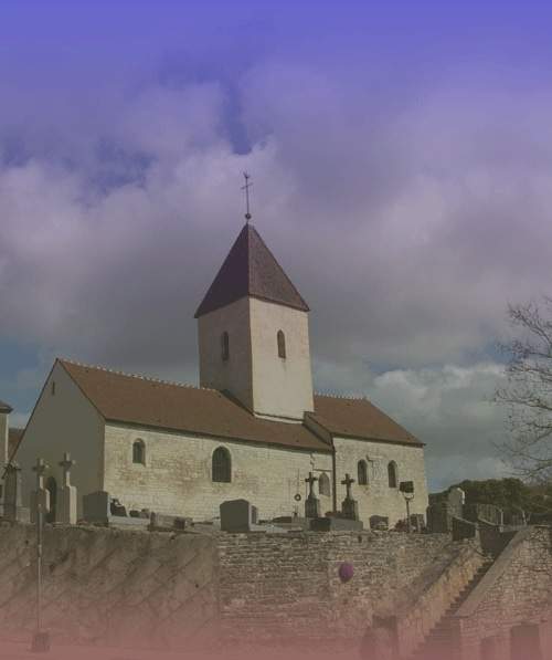 Église Saint Vallier