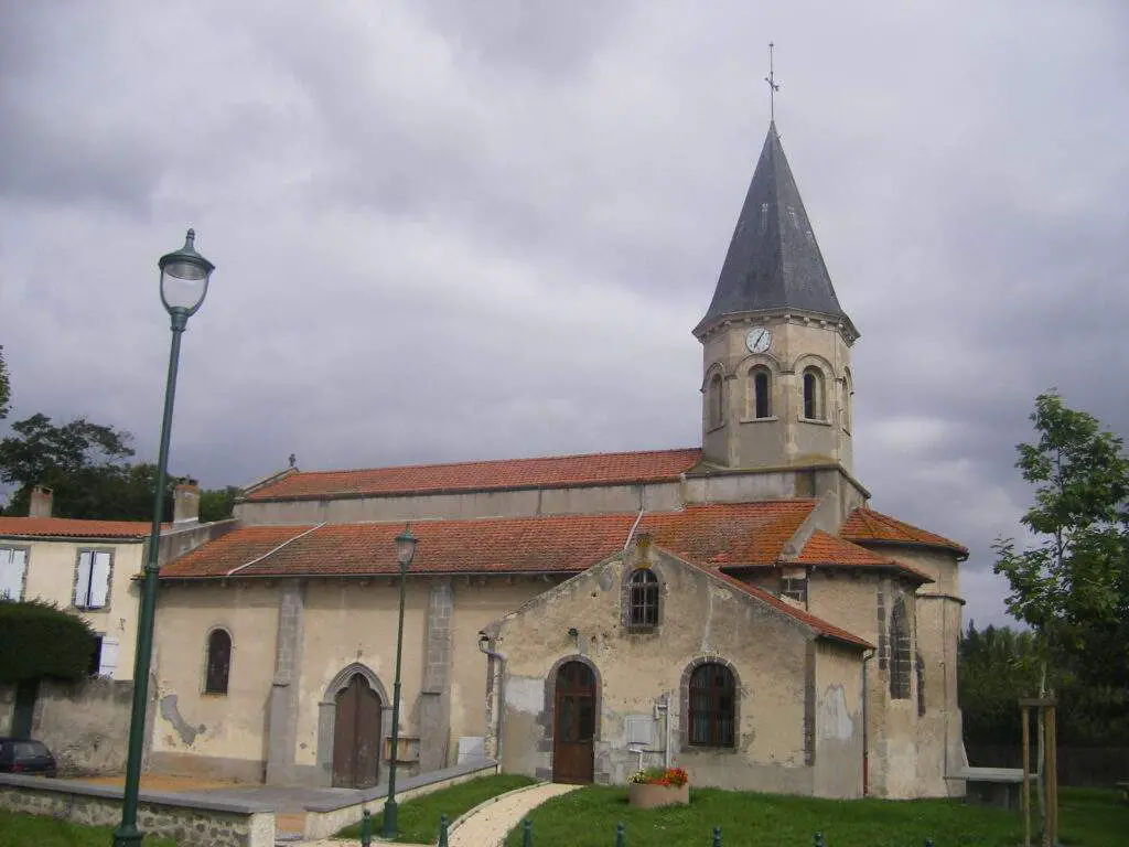 Eglise Saint