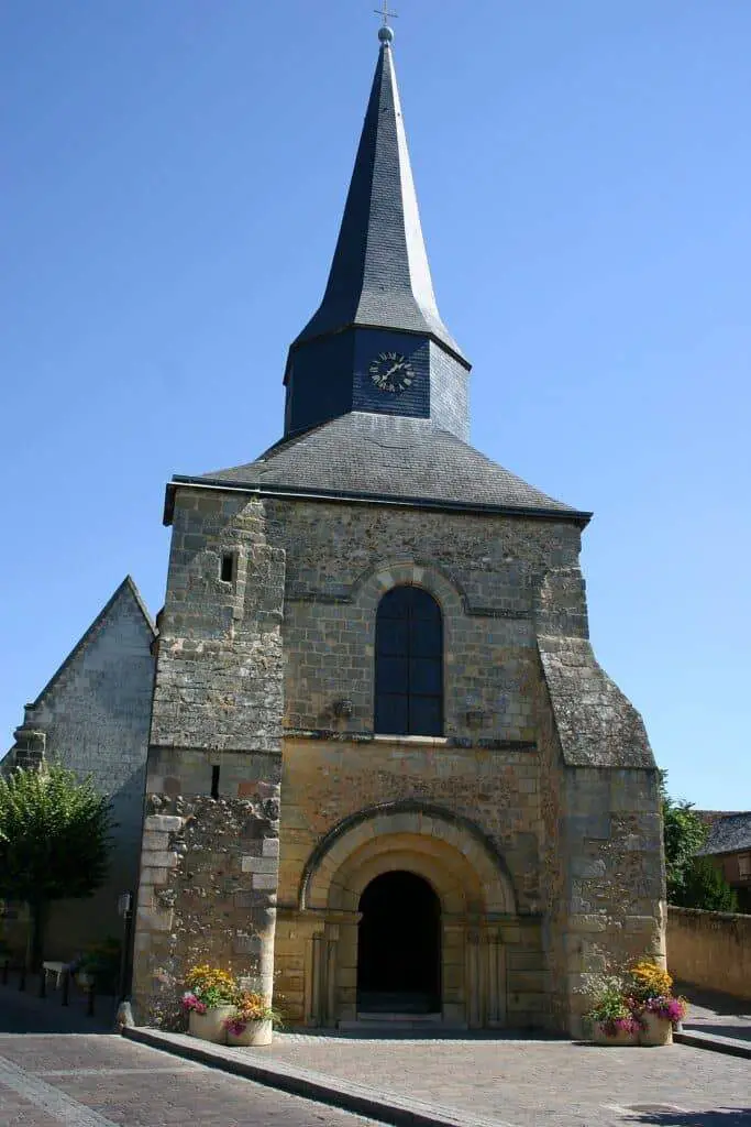 Église Saint-venant