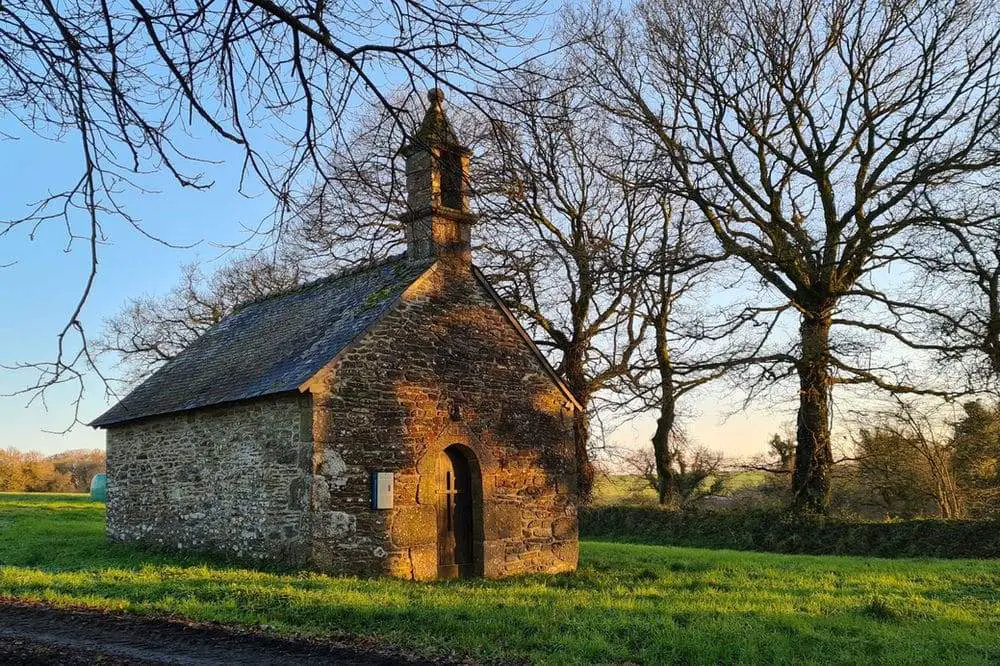 Église Saint Venter