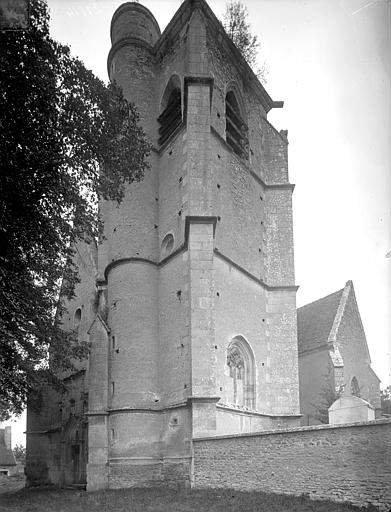 Église Saint Vérain