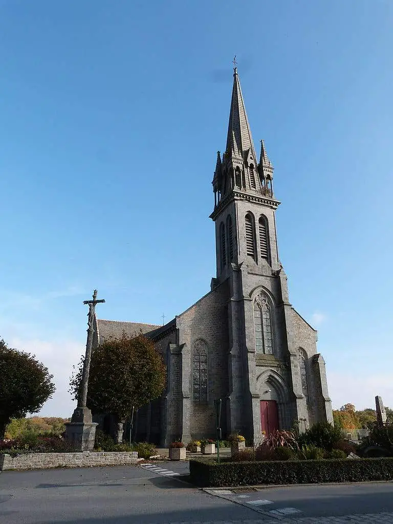 Église Saint Véran