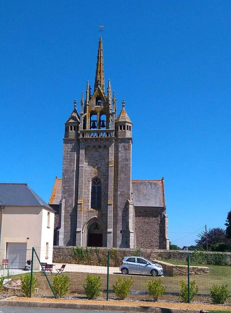 Église Saint Véran