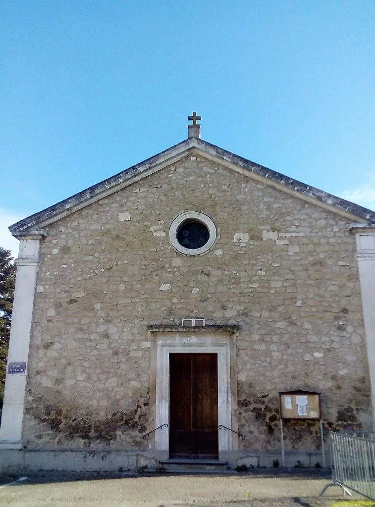 Église Saint-vérédème