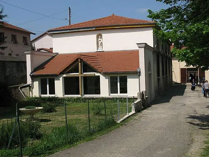 Église Saint-viateur