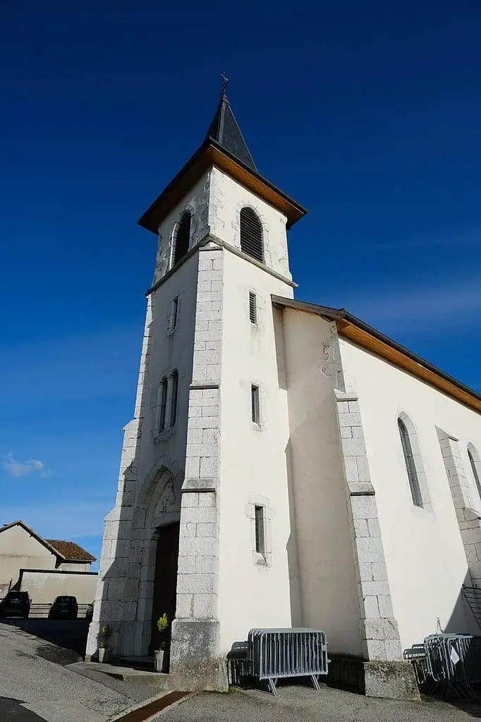 Eglise Saint-victor-et-saint-ours