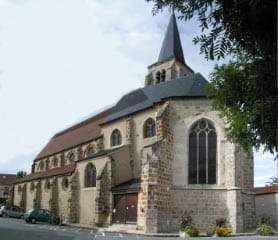 Église Saint Victor