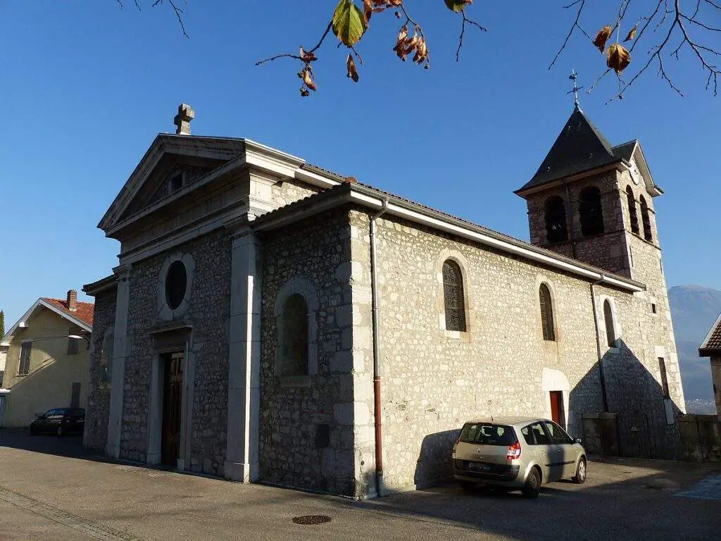 Église Saint Victor