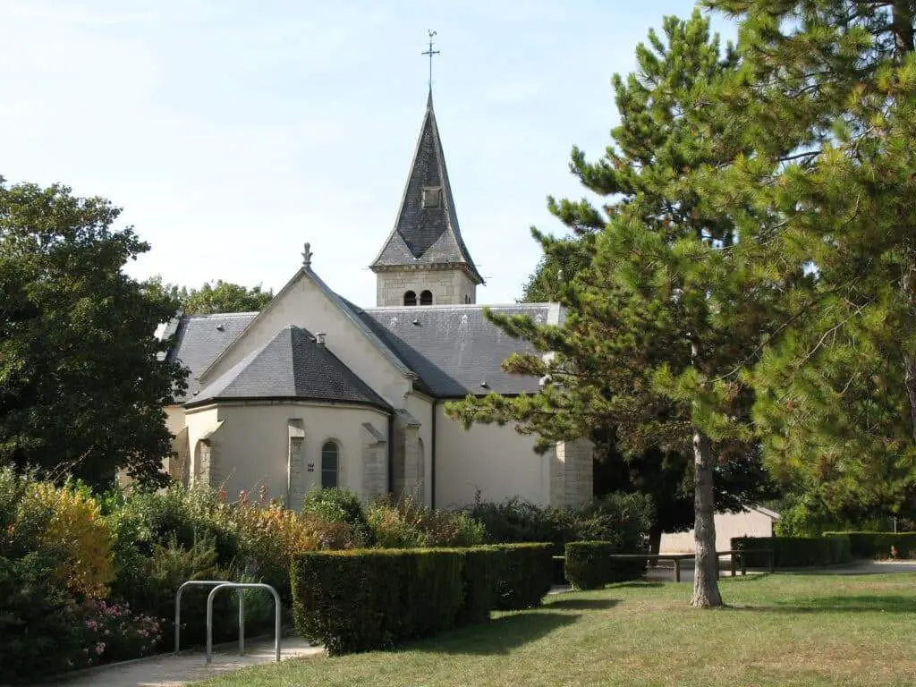 Église Saint Victor