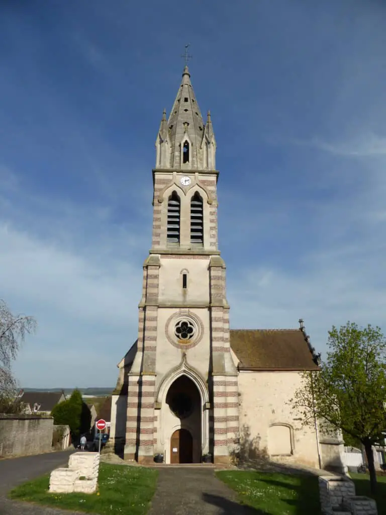 Église Saint Victor Saint Gilles