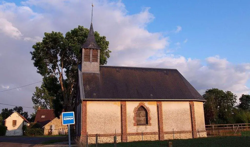 Église Saint Victor