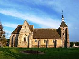 Église Saint Victor