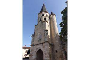 Église Saint Victor (Virac)