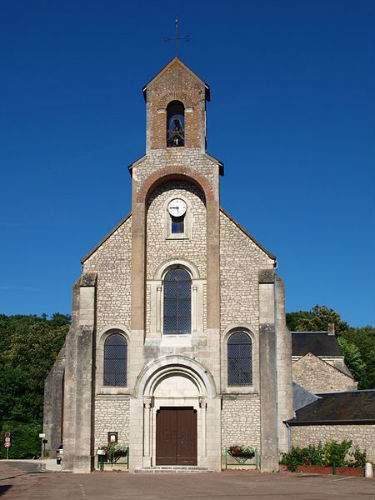 Église Saint Victorien