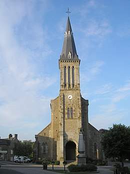 Église Saint Vigor (Athis de L’orne)