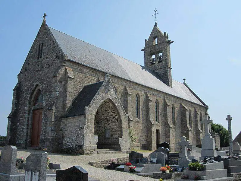 Eglise Saint Vigor (Champeaux)