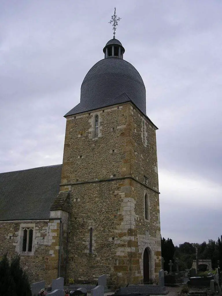 Église Saint Vigor