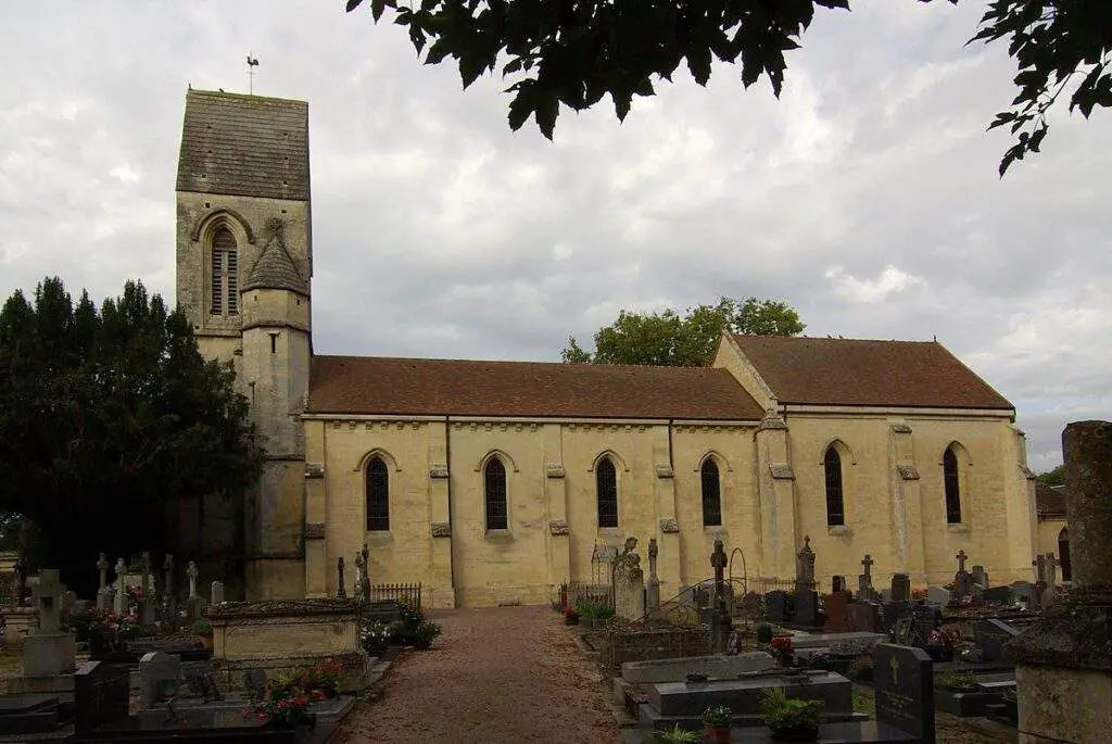 Église Saint Vigor
