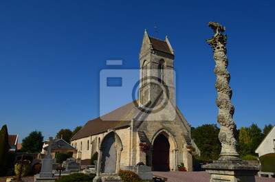 Église Saint Vigor