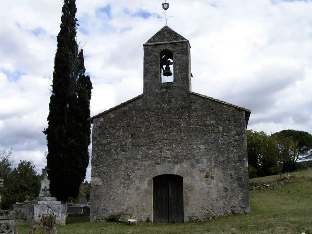 Église Saint Vincent À Saint Vincent de Pérignac