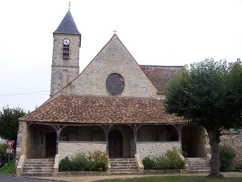 Église Saint Vincent