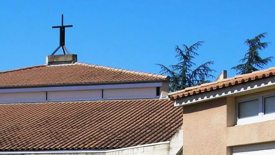 Église Saint Vincent