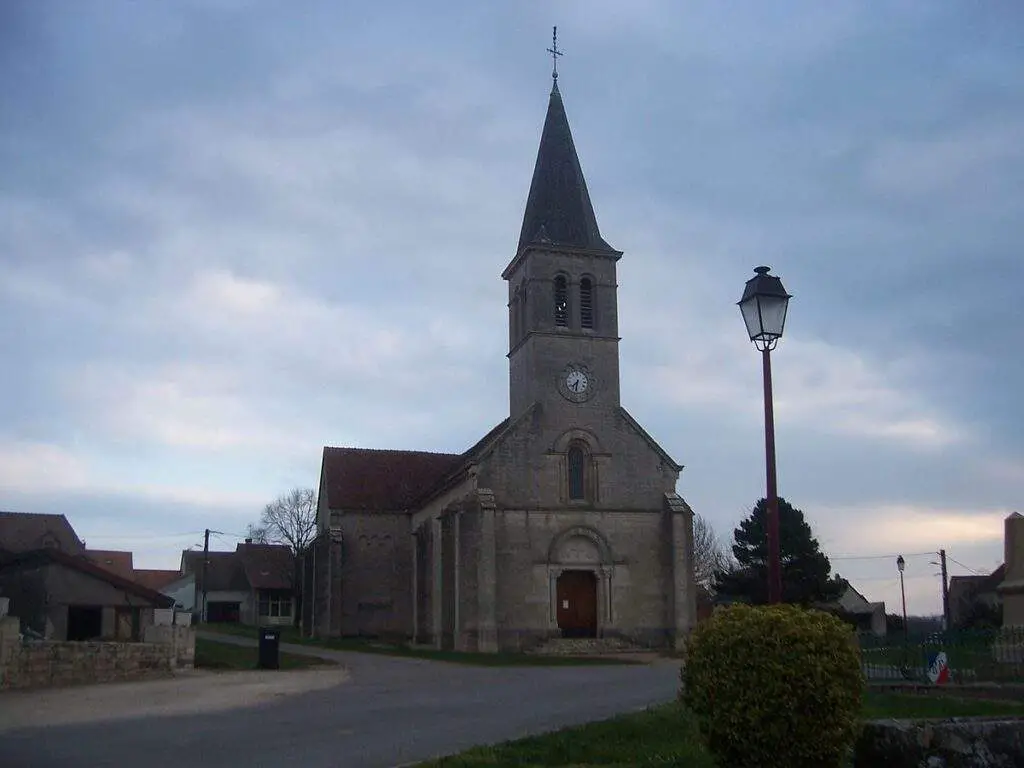 Église Saint-vincent